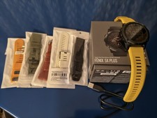 Garmin Fenix 5X Plus Sapphire