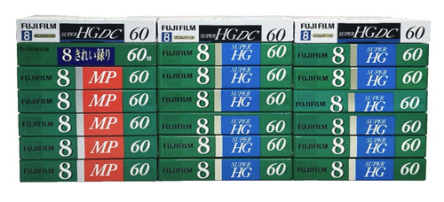 Lotto videocassette - 21,