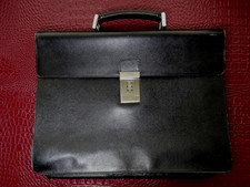 Borsa da lavoro vintage uomo