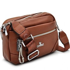 YYcoveri Borsa firmata a mano