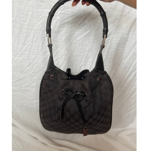 Borsa secchiello gucci - borsa,