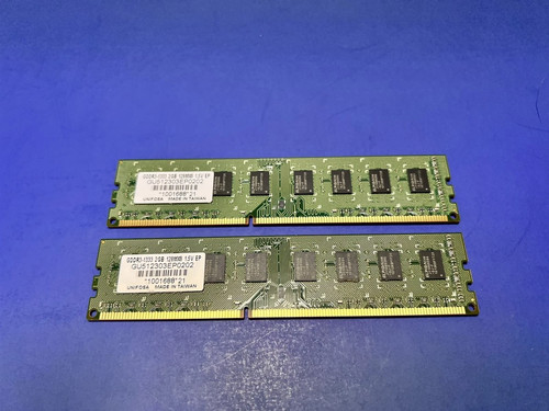 Kit ram ddr3 1333 - 💻,