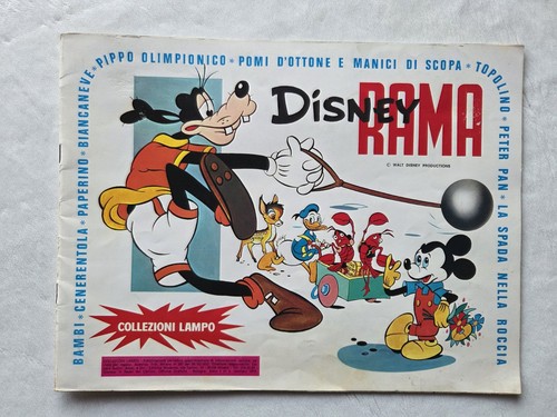 Album figurine disney - album,
