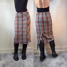 Gonna midi invernale carolina