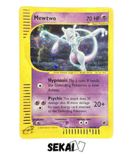 POKEMON MEWTWO EXPEDITION HOLO 20/165  ENG – EXPEDITION BASE SET ENGLISH