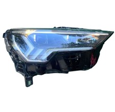 Faro Derecho Audi Q3 Full Led