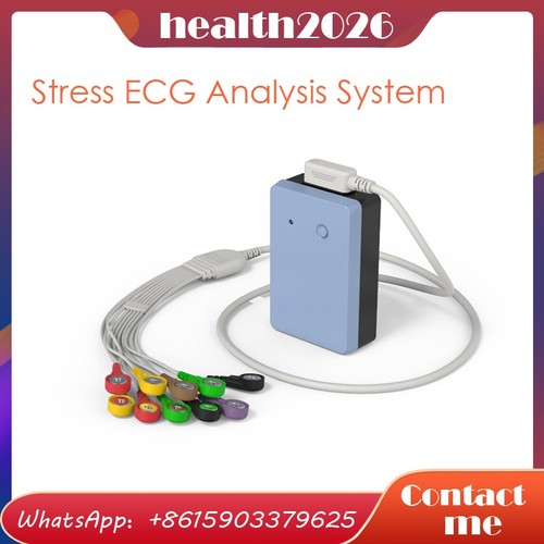 Nuovo monitor ecg cavi - nuovo,
