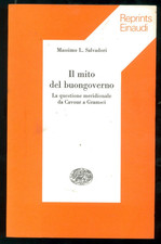 SALVADORI MASSIMO L. IL MITO