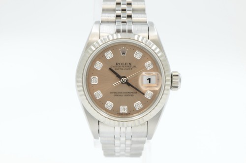 Rolex lady datejust 69174 - lady-datejust,