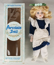 Porcelain doll the classique - porcelain,