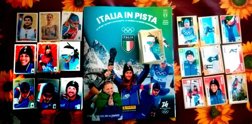 Italia pista - italia,