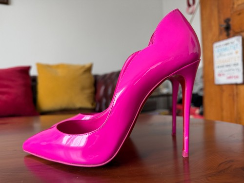 Louboutin hot chick 100 - hot,