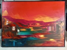 Bruno fael 1935 2015 - fael, quadro