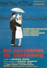 Les parapluies de - cp, "