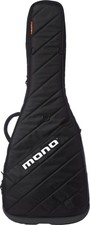 Mono M80 Vertigo Electric Jet Black borsa chitarra elettrica gigbag nero zaino