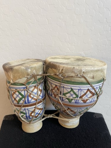 Tamburo bongo marocchino