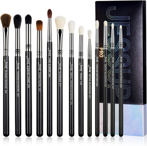 Pennelli occhi set - set,