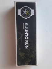 SUUNTO RUN FROST GRAY