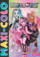 Maxi Colo Monster High