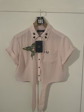 Camicia Fred Perry x Amy