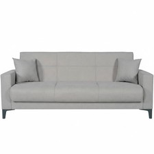 Divano letto 3 posti soggiorno