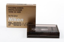 Disco opaco Nikon per F-801s -