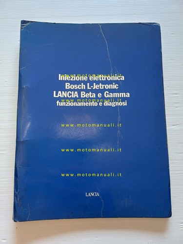 Lancia beta gamma iniezione - gamma,