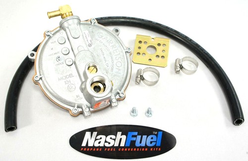 Kit conversione gas naturale - kit,