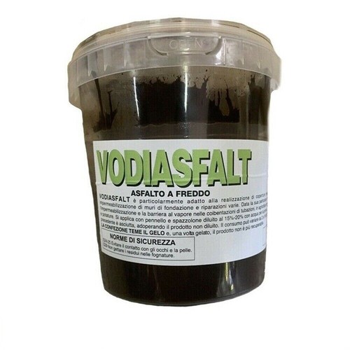 Asfalto freddo - asfalto, a
