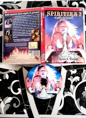 Dvd spiritika il gioco - spiritika, del