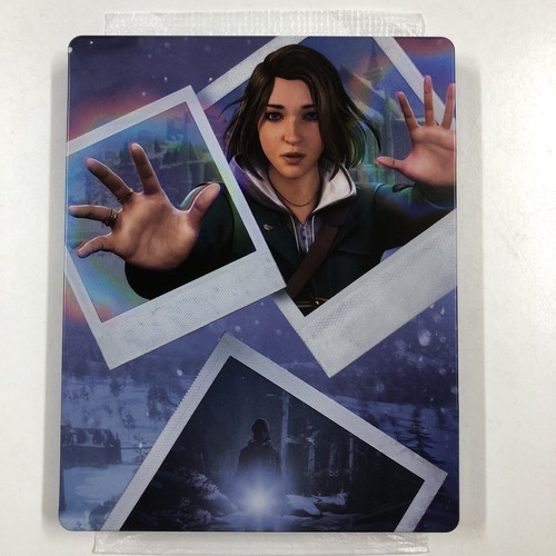 Neuf new steelbook - steelbook, is