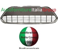GRIGLIA PARAURTI ANTERIORE