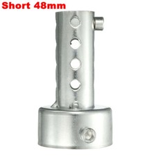 Silenziatore scarico moto 48