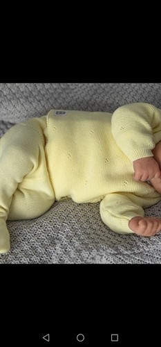 Completo neonato minutus - completo,