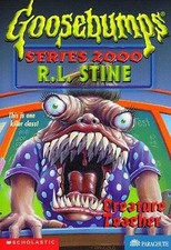 Creature Teacher by Stine, R. L.
