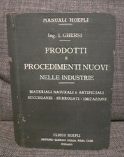 GHERSI Prodotti e procedimenti