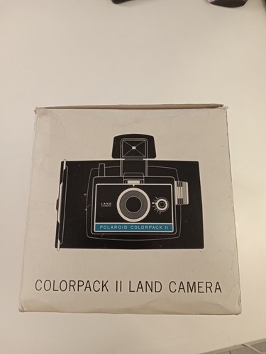 Polaroid colorpack land - ii,