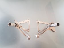 BIMOTA 500 VDUE V2 PEDANE FOOTREST