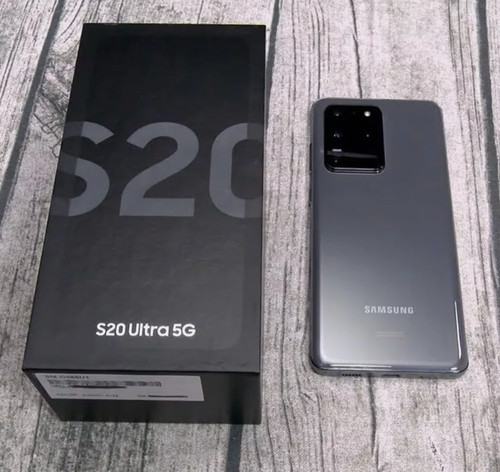 Nuovo samsung galaxy s20 ultra - nuovo,