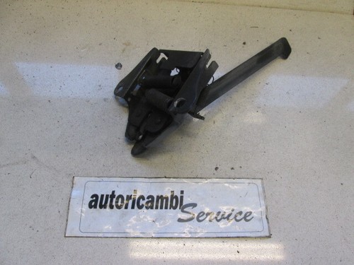 0k55w56620b front bonnet - front, lock