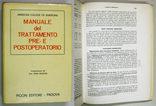 Manuale trattamento pre - manuale,