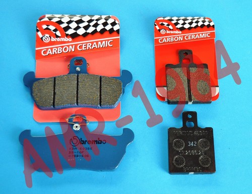 Pastiglie freno brembo - pastiglie, +