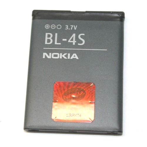 Nokia battery pack 3 7 - nokia, bl-4s