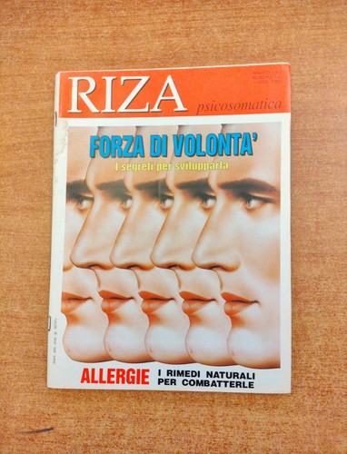 Riza psicosomatica forza di - psicosomatica,