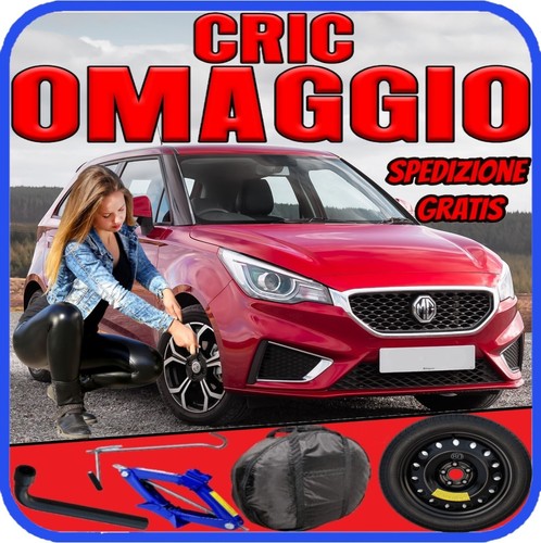 Kit ruotino scorta mg - 💥, di