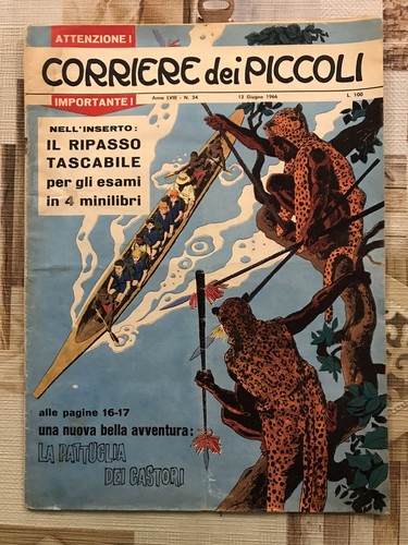Corriere dei piccoli numero - dei,