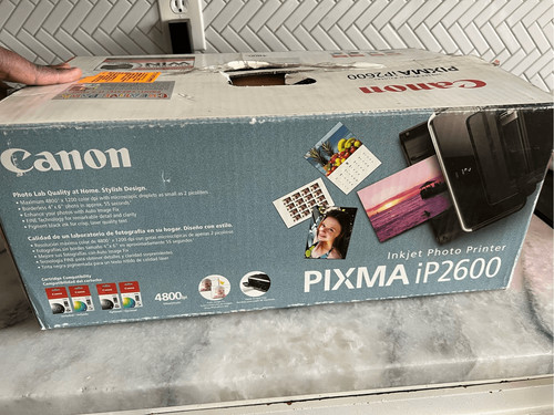 Canon pixma ip2600 stampante - ip2600,