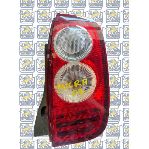 Fanale post nissan micra - post-dx,
