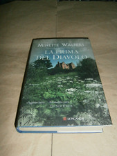Minette Walters, La piuma del diavolo, Longanesi - 1^ ed. 2007
