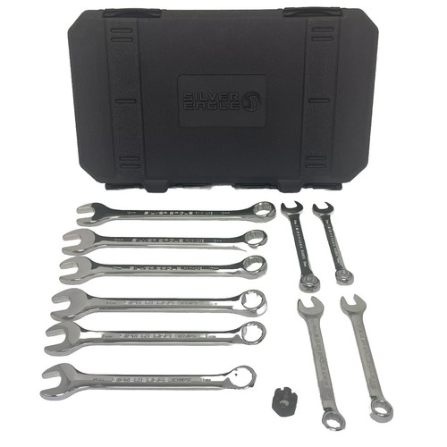 Silver eagle srcm102se set - eagle, di